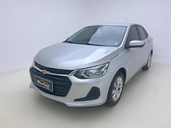 CHEVROLET ONIX 1.0 TURBO FLEX PLUS LT MANUAL